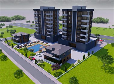 mieszkanie na sprzedaż 117m2 mieszkanie Davultepe, Davultepe, Mezitli, Mersin