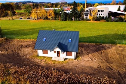 dom na sprzedaż 138m2 dom Miłków