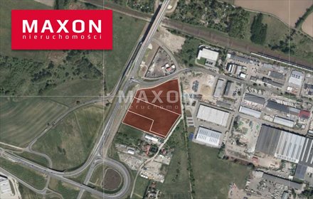działka na sprzedaż 30524m2 działka Wrocław-Fabryczna