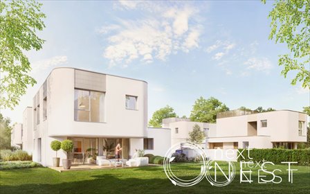 Polecam nowoczesny dom 183 m² z dużym ogrodem w Konstancinie dom Konstancin-Jeziorna