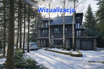Dom z potencjałem, 195 m², garaż, taras, kominek dom Jaworznia