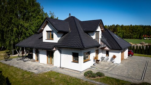 dom na sprzedaż 172m2 dom Lorenki