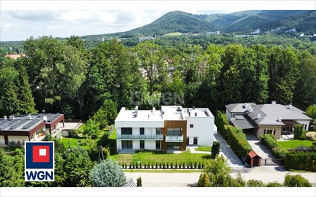Nowoczesny apartament 3 pok. z tarasem, garaż i widoki mieszkanie Ustroń