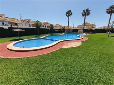 mieszkanie na sprzedaż 54m2 mieszkanie Torrevieja, Torrevieja