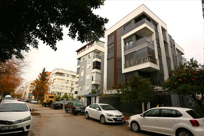 Gotowe 2-pokojowe mieszkanie z balkonem w centrum Antalya mieszkanie Antalya, Zerdalilik, Muratpaşa, Antalya