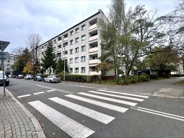 mieszkanie na sprzedaż 35m2 mieszkanie Katowice, Ligota, Koszalińska