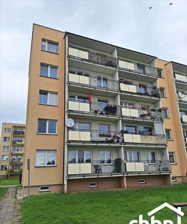 mieszkanie na sprzedaż 60m2 mieszkanie Chojnice