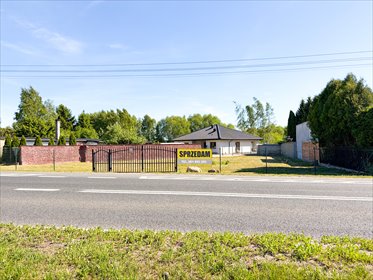 Działka budowlana 752 m² pod dom w Warszkowie działka Warszkowo, ul. Słupska