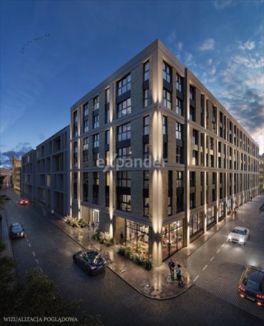 mieszkanie na sprzedaż 39m2 mieszkanie Gdańsk, Śródmieście, Żabi Kruk