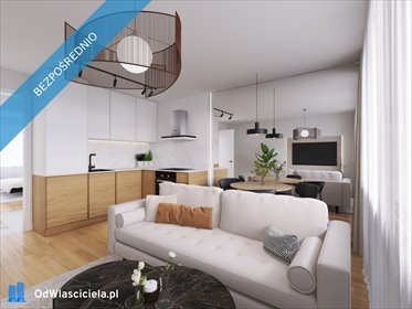 mieszkanie na sprzedaż 47m2 mieszkanie Bielsko-Biała, Złote Łany, Marii Skłodowskiej Curie