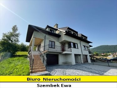 dom na sprzedaż Mszana Dolna 183,33 m2
