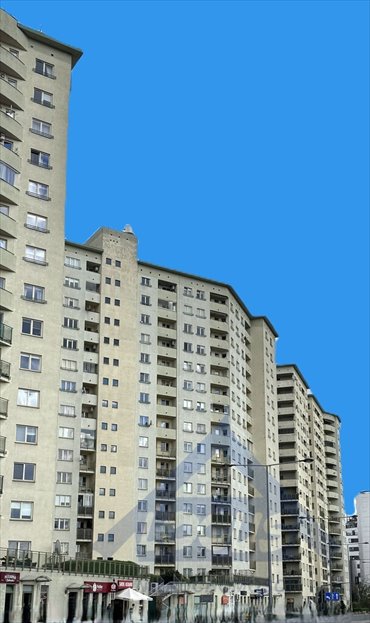 Wynajmę przestronne biuro 105 m² z balkonem i parkingiem lokal użytkowy Warszawa, Mokotów