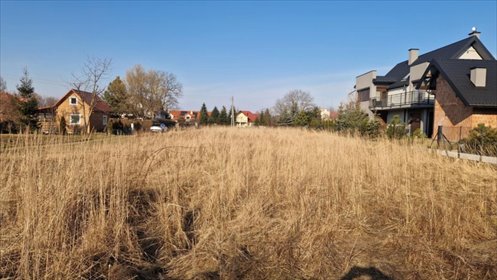 działka na sprzedaż 1892m2 działka Rzeszów, Przybyszówka, Krakowska