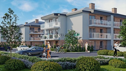 mieszkanie na sprzedaż 76m2 mieszkanie Komorowo, płk. Dyplomowanego Ludwika Bociańskiego
