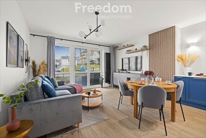mieszkanie na sprzedaż 60m2 mieszkanie Gdańsk, Orunia Górna, Niepołomicka