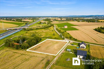 Działka komercyjna na sprzedaż Łysokanie 4 000m2 Foto 2