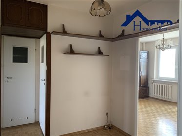 Przestronne 3-pokojowe mieszkanie z loggią - Mokotów mieszkanie Warszawa, Mokotów, Domaniewska