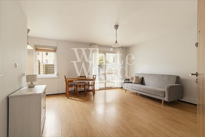 Przytulne 28,8 m² z ogródkiem na zamkniętym osiedlu mieszkanie Gdańsk, Ujeścisko, Ujeścisko