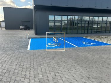 Lokal 1055 m2 w nowoczesnej galerii, open space, witryny lokal użytkowy Wola Mrokowska, Aleja Krakowska