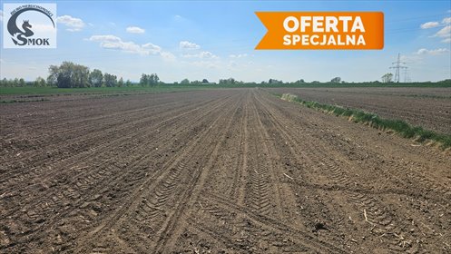 Na sprzedaż działka rolno-zagrodowa 1,08 ha z mediami w Pobiedniku Małym działka Pobiednik Mały