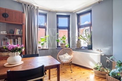 mieszkanie na sprzedaż 71m2 mieszkanie Gdańsk, Wrzeszcz Górny, Partyzantów