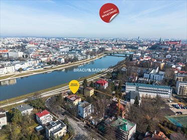 dom na sprzedaż 208m2 dom Kraków, Dębniki, Dębniki Stare, Szwedzka