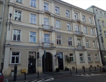 Nowoczesny biurowiec w centrum Warszawy, 134 m², 6 pokoi lokal użytkowy Warszawa, Śródmieście