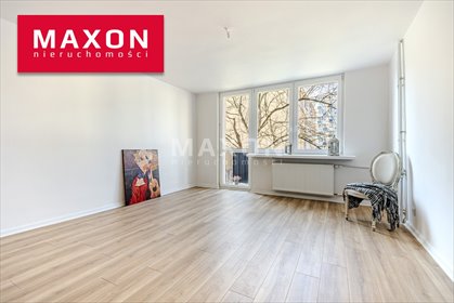 Do sprzedania jasna kawalerka 28,7 m² z balkonem na Saskiej Kępie mieszkanie Warszawa, Praga-Południe, ul. Brazylijska
