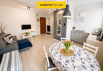 Apartament z widokiem na wydmy i plażę w Ustce mieszkanie Ustka, Na Wydmie