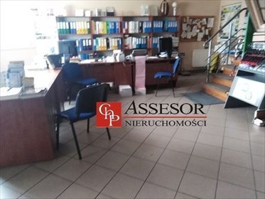 Magazyn 850 m² z biurami i placem w Kaliszu - polecam! magazyn Kalisz, Piskorzewie
