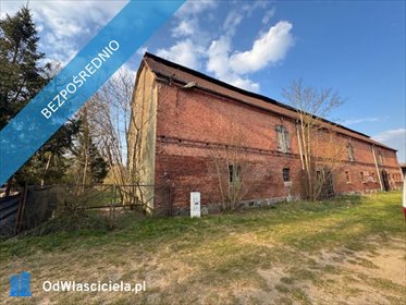 działka na sprzedaż 804m2 działka Machowino