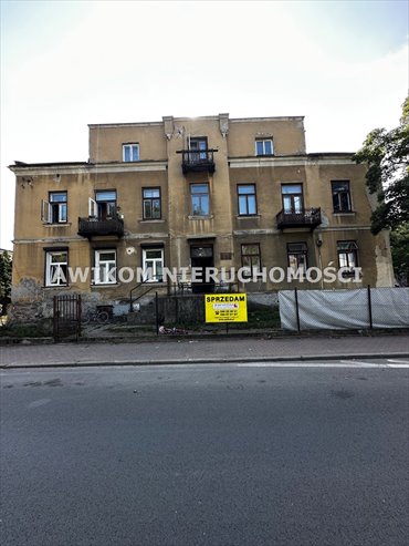 Kamienica z 9 mieszkaniami, potencjał, 1901 r. zapraszam dom Grodzisk Mazowiecki, Centrum