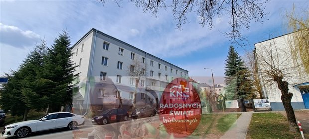 mieszkanie na sprzedaż 44m2 mieszkanie Poniatowa