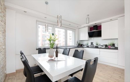 Nowoczesne 3-pokojowe mieszkanie po remoncie - balkon i piwnica mieszkanie Gdańsk, Suchanino, Zygmunta Noskowskiego