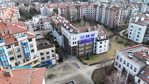 Przestronne 4-pokojowe dwupoziomowe mieszkanie z balkonami mieszkanie Kraków, Ludwika Solskiego