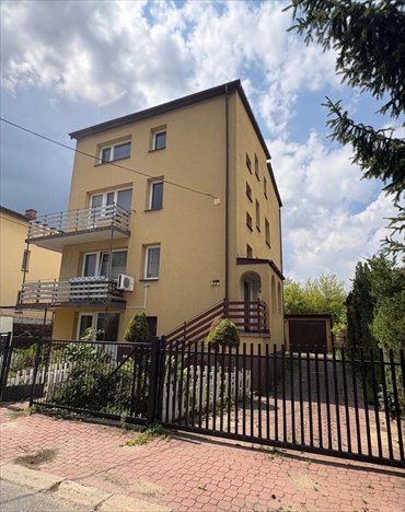 Zapraszam do wynajęcia domu 300 m² z 11 pokojami w Lublinie dom Lublin, Dziesiąta, Gałczyńskiego