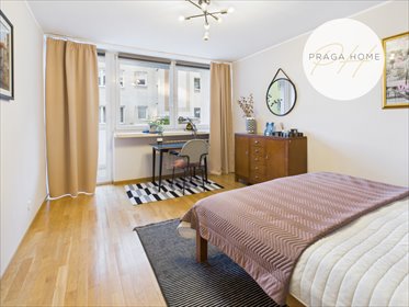 mieszkanie na sprzedaż 58m2 mieszkanie Warszawa, Praga-Południe Saska Kępa, Aleja Stanów Zjednoczonych