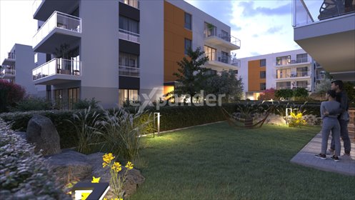 mieszkanie na sprzedaż 40m2 mieszkanie Poznań, Naramowice, Maków Polnych