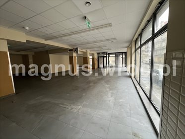 Przestronny lokal handlowy 346 m² z witrynami i parkingiem. lokal użytkowy Wrocław, Nadodrze, Nadodrze