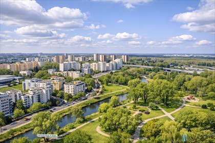 Przestronne 2 pokoje z osobną kuchnią, balkon i miejsce garażowe mieszkanie Warszawa, Żoliborz, Gwiaździsta