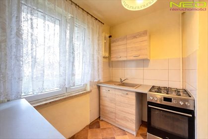 Przestronne 2-pokojowe mieszkanie z balkonem w Tysiącleciu mieszkanie Częstochowa, Tysiąclecie