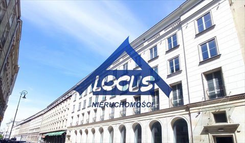 Zapraszam do wynajmu luksusowej kamienicy biurowej 2260 m² w centrum Warszawy lokal użytkowy Warszawa, Śródmieście