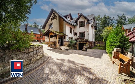 lokal użytkowy na sprzedaż 553m2 lokal użytkowy Karpacz, Karpacz