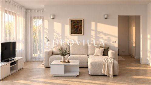Wynajem 3-pok. 80 m² z tarasem w Wilanowie Zawady mieszkanie Warszawa, Wilanów Zawady, Zaściankowa