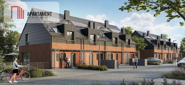 dom na sprzedaż 98m2 dom Wrocław, Psie Pole, Białych Tygrysów