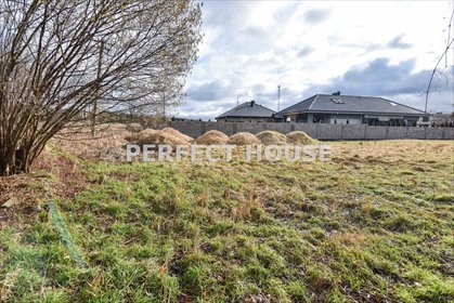 działka na sprzedaż 1335m2 działka Pniewy