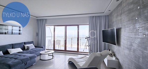 Do sprzedania komfortowy apartament 58 m² z widokiem na morze mieszkanie Dziwnówek