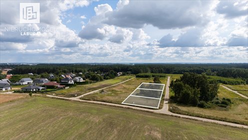 Na sprzedaż działki budowlane 1024 m² w Chwaszczynie działka Chwaszczyno