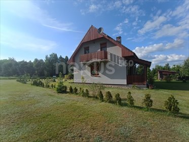 Urokliwy dom 100 m² z ogrodem i tarasem w Twardogórze dom Twardogóra