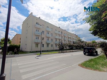 Przestronne 2-pokojowe mieszkanie z balkonem w centrum Giżycka mieszkanie Giżycko, Giżycko